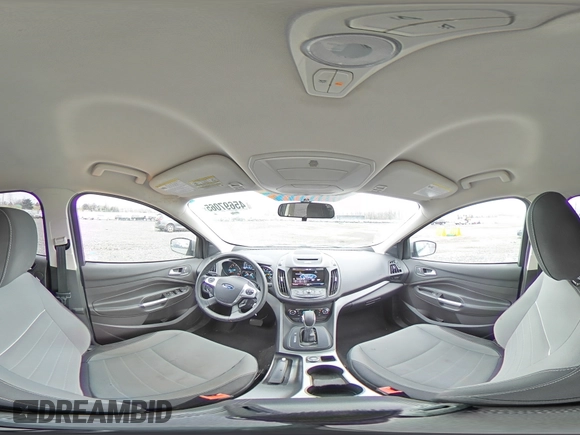 2014 Ford Escape SE with VIN 1FMCU9GX3EUE14152, listed as a Copart auction lot 45697065 with 116,278 mi miles and Salvage Title. Bid and sale history available at carsss.com. Image 14.