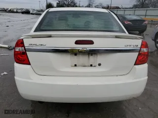 2007 Chevrolet Malibu LTZ with VIN 1G1ZU57N67F301754, listed as a Copart auction lot 86716424 with 140,437 mi miles and Salvage Title. Bid and sale history available at carsss.com. Image 6.