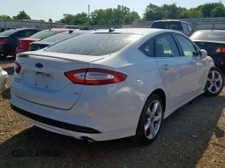 2014 Ford Fusion SE with VIN 1FA6P0H74E5363991, listed as a Copart auction lot 49031171 with 115,005 mi miles and Non Repairable. Bid and sale history available at carsss.com. Image 4.
