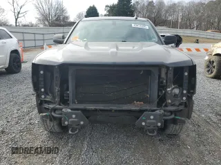 2016 Chevrolet Silverado 1500 Work Truck with VIN 1GCVKNEH6GZ401196, listed as a Copart auction lot 43414335 with 123,517 mi miles and Salvage Title. Bid and sale history available at carsss.com. Image 5.