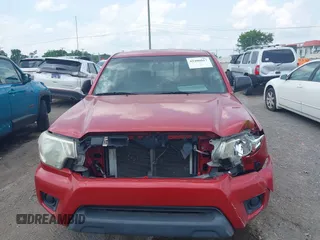 2012 Toyota Tacoma with VIN 5TFTX4CN0CX015522, listed as a IAAI auction lot 42486017 with 205,596 mi miles and . Bid and sale history available at DreamBid. Image 12.