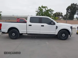 2019 Ford F-250 XL with VIN 1FT7W2A66KEF60607, listed as a IAAI auction lot 42121732 with 109,159 mi miles and . Bid and sale history available at DreamBid. Image 13.