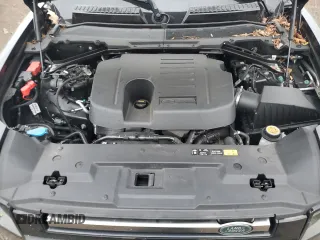 2020 Land Rover Defender X with VIN SALEXEEU3L2021601, listed as a Copart auction lot 86600934 with 49,039 mi miles and Salvage title. Bid and sale history available at DreamBid. Image 12.