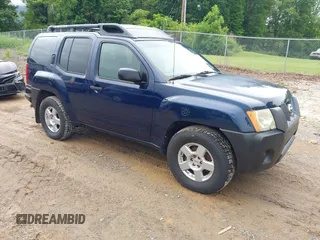 2008 Nissan Xterra S z VIN 5N1AN08U58C520603, wystawiony jako IAAI lot #42362076 z przebiegiem 221 744 mil mil oraz . Historia ofert i sprzedaży dostępna na DreamBid. Obrazek 1.