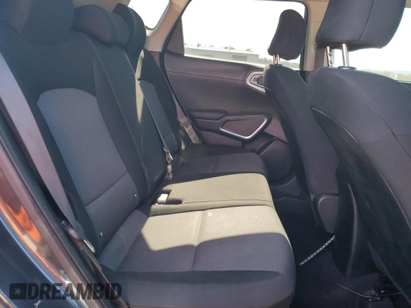 2020 Kia Soul S with VIN KNDJ23AUXL7039336, listed as a Copart auction lot 51319845 with 103,494 mi miles and Salvage Title. Bid and sale history available at DreamBid. Image 11.