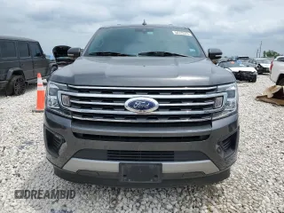 2021 Ford Expedition XLT с VIN 1FMJU1HT2MEA76806, выставлен на аукционе Copart как лот 54725375 с пробегом 42 217 миль миль и Списание • Salvage title. История ставок и продаж доступна на DreamBid. Изображение 5.