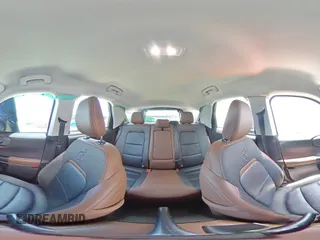 2022 Ford Bronco Sport Outer Banks с VIN 3FMCR9C64NRD44411, выставлен на аукционе Copart как лот 62915275 с пробегом 33 390 миль миль и Списание • Salvage title. История ставок и продаж доступна на DreamBid. Изображение 14.