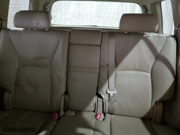 2006 Toyota Highlander Hybrid with VIN JTEEW21A160004215, listed as a Copart auction lot 66307034 with 437,904 mi miles and Salvage Title. Bid and sale history available at carsss.com. Image 10.