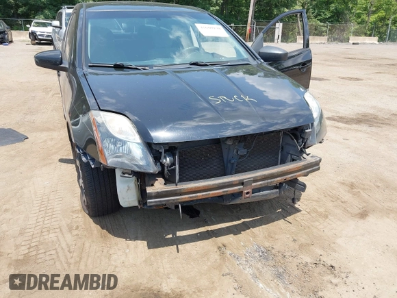 2012 Nissan Sentra SL with VIN 3N1AB6AP0CL734810, listed as a IAAI auction lot 42600198 with 147,167 mi miles and . Bid and sale history available at DreamBid. Image 6.