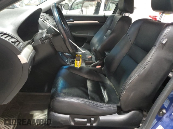 2004 Acura TSX with VIN JH4CL95844C034646, listed as a Copart auction lot 76450174 with 226,416 mi miles and Clean title. Bid and sale history available at DreamBid. Image 7.