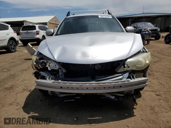 2008 Subaru Impreza i с VIN JF1GH61698H812669, выставлен на аукционе Copart как лот 60979595 с пробегом 200 970 миль миль и Списание • Salvage title. История ставок и продаж доступна на DreamBid. Изображение 5.