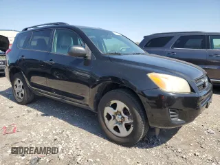 2011 Toyota RAV4 with VIN 2T3BF4DV1BW167311, listed as a Copart auction lot 52251805 with 189,610 mi miles and Clean Title. Bid and sale history available at DreamBid. Image 4.