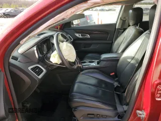 2013 GMC Terrain Denali with VIN 2GKFLYE38D6149227, listed as a Copart auction lot 43433255 with 146,880 mi miles and Salvage Title. Bid and sale history available at DreamBid. Image 7.