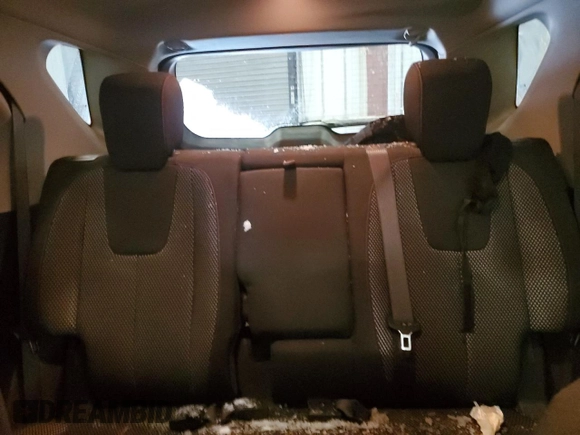 2015 Chevrolet Equinox LT with VIN 1GNALCEK0FZ129648, listed as a Copart auction lot 45540935 with 108,460 mi miles and Clean Title. Bid and sale history available at carsss.com. Image 10.