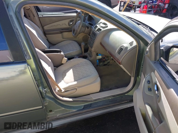 2005 Chevrolet Malibu Maxx LS z VIN 1G1ZT62865F129376, wystawiony jako IAAI lot #41892160 z przebiegiem 237 523 mil mil oraz . Historia ofert i sprzedaży dostępna na DreamBid. Obrazek 5.