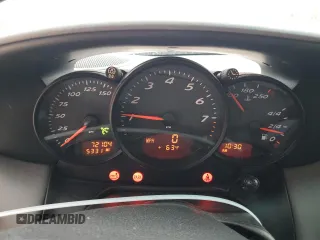 2000 Porsche Boxster z VIN WP0CA2987YU623473, wystawiony jako Copart lot #46845945 z przebiegiem 72 104 mil mil oraz Szkoda całkowita • Salvage title. Historia ofert i sprzedaży dostępna na DreamBid. Obrazek 9.