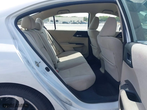 2013 Honda Accord Sdn LX with VIN 1HGCR2F36DA223953, listed as a IAAI auction lot 41801559 with 94,510 mi miles. Bid and sale history available at carsss.com. Image 8.
