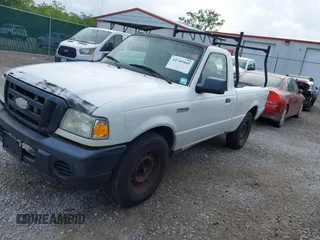 2008 Ford Ranger XL with VIN 1FTYR10DX8PA48111, listed as a IAAI auction lot 42749445 with 139,142 mi miles and . Bid and sale history available at DreamBid. Image 2.