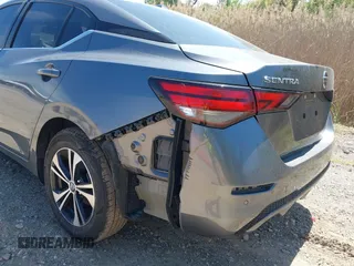 2020 Nissan Sentra SV z VIN 3N1AB8CV9LY287310, wystawiony jako IAAI lot #42103110 z przebiegiem 45 999 mil mil oraz . Historia ofert i sprzedaży dostępna na DreamBid. Obrazek 18.