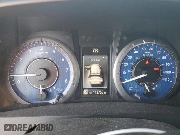 2015 Toyota Sienna Limited с VIN 5TDDK3DC7FS104041, выставлен на аукционе Copart как лот 62410335 с пробегом 112 755 миль миль и Списание • Salvage title. История ставок и продаж доступна на DreamBid. Изображение 9.