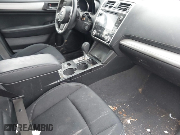 2019 Subaru Legacy Premium with VIN 4S3BNAF6XK3024920, listed as a IAAI auction lot 42021302 with 78,621 mi miles. Bid and sale history available at carsss.com. Image 5.