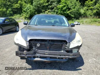 2010 Subaru Legacy Premium with VIN 4S3BMBB66A3233794, listed as a Copart auction lot 63785545 with 201,029 mi miles and Salvage title. Bid and sale history available at DreamBid. Image 5.