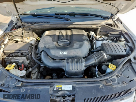 2014 Jeep Grand Cherokee Summit with VIN 1C4RJFJG9EC338666, listed as a Copart auction lot 63834075 with 196,840 mi miles and Salvage title. Bid and sale history available at DreamBid. Image 12.