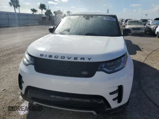 2020 Land Rover Discovery Landmark Edition with VIN SALRU2RV0L2414922, listed as a Copart auction lot 76180034 with 55,100 mi miles and Non Repairable. Bid and sale history available at carsss.com. Image 5.
