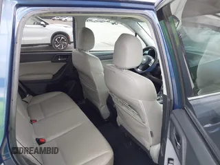 2014 Subaru Forester 2.5i Touring with VIN JF2SJAPC0EH484743, listed as a IAAI auction lot 41955798 with 144,229 mi miles. Bid and sale history available at carsss.com. Image 8.