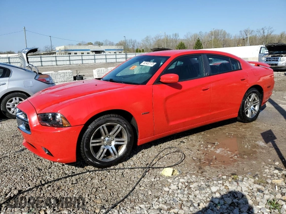 2014 Dodge Charger RT Plus with VIN 2C3CDXCT3EH125761, listed as a Copart auction lot 52432175 with 227,586 mi miles and Non Repairable. Bid and sale history available at carsss.com. Image 1.