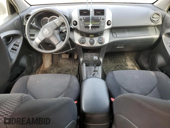 2010 Toyota RAV4 Sport with VIN 2T3RF4DV2AW035073, listed as a Copart auction lot 51461305 with 257,441 mi miles and Clean title. Bid and sale history available at DreamBid. Image 8.