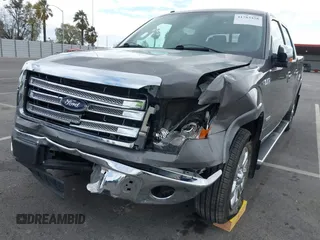 2014 Ford F-150 XL with VIN 1FTFW1CT5EKD26473, listed as a IAAI auction lot 41783458 with 88,625 mi miles and . Bid and sale history available at DreamBid. Image 6.