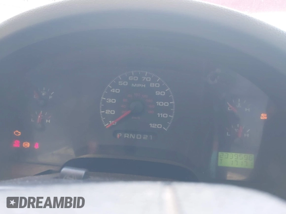 2006 Ford F-150 STX с VIN 1FTRX14W36FA53269, выставлен на аукционе IAAI как лот 42770028 с пробегом 233 959 миль миль и . История ставок и продаж доступна на DreamBid. Изображение 7.