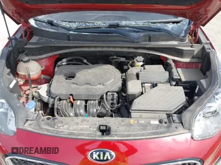 2022 Kia Sportage EX with VIN KNDPN3AC5N7990717, listed as a IAAI auction lot 41969778 with 43,536 mi miles and . Bid and sale history available at DreamBid. Image 10.