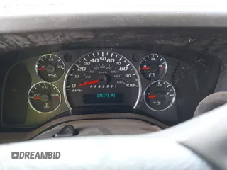 2008 Chevrolet Express Cargo with VIN 1GCFG154681204556, listed as a IAAI auction lot 41928049 with 171,171 mi miles and . Bid and sale history available at DreamBid. Image 7.