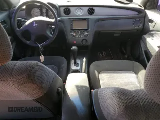 2003 Mitsubishi Outlander XLS with VIN JA4LX41G13U042485, listed as a Copart auction lot 48997135 with 282,028 mi miles and Salvage Title. Bid and sale history available at carsss.com. Image 8.