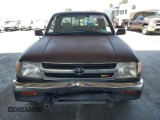1999 Toyota Tacoma с VIN 4TAVL52N5XZ564845, выставлен на аукционе Copart как лот 57623895 с пробегом 303 101 миль миль и Списание • Salvage title. История ставок и продаж доступна на DreamBid. Изображение 5.