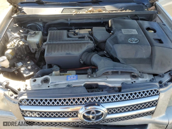 2006 Toyota Highlander Hybrid with VIN JTEEW21A560013855, listed as a Copart auction lot 88144905 with 154,983 mi miles and Salvage Title. Bid and sale history available at carsss.com. Image 12.