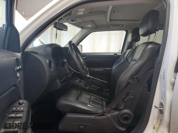 2013 Jeep Patriot Limited z VIN 1C4NJRCB5DD222830, wystawiony jako Copart lot #53867265 z przebiegiem 214 152 mil mil oraz Szkoda całkowita • Salvage title. Historia ofert i sprzedaży dostępna na DreamBid. Obrazek 7.