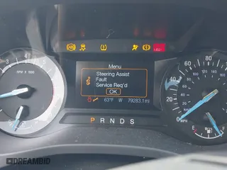 2014 Ford Fusion SE with VIN 3FA6P0H77ER267317, listed as a IAAI auction lot 42040023 with 79,283 mi miles. Bid and sale history available at carsss.com. Image 7.