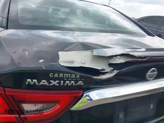 2017 Nissan Maxima SV with VIN 1N4AA6AP2HC401856, listed as a IAAI auction lot 42147308 with 195,992 mi miles and . Bid and sale history available at DreamBid. Image 19.