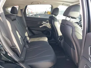 2024 Acura RDX with VIN 5J8TC2H36RL041017, listed as a IAAI auction lot 41317136 with 1,855 mi miles and . Bid and sale history available at DreamBid. Image 8.