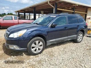 2012 Subaru Outback Limited with VIN 4S4BRBKC3C3202928, listed as a Copart auction lot 60169855 with 130,178 mi miles and Salvage title. Bid and sale history available at DreamBid. Image 1.