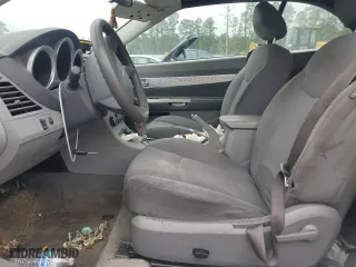 2008 Chrysler Sebring Touring with VIN 1C3LC55R48N689794, listed as a Copart auction lot 45755255 with 211,768 mi miles and Salvage Title. Bid and sale history available at carsss.com. Image 7.