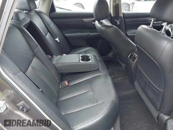 2013 Nissan Altima SL with VIN 1N4AL3AP0DC188652, listed as a IAAI auction lot 42497950 with 154,316 mi miles and . Bid and sale history available at DreamBid. Image 8.