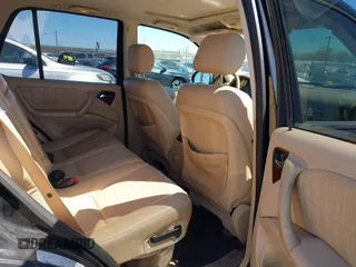 2001 Mercedes-Benz M 320/430/500 with VIN 4JGAB54E41A232917, listed as a IAAI auction lot 42055379 with 187,008 mi miles and . Bid and sale history available at DreamBid. Image 8.