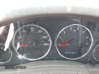 2010 Jeep Liberty Sport with VIN 1J4PP2GK0AW136800, listed as a IAAI auction lot 42111167 with 274,124 mi miles and . Bid and sale history available at DreamBid. Image 7.