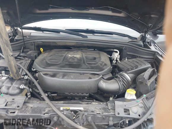 2018 Dodge Durango SXT with VIN 1C4RDJAG7JC116289, listed as a IAAI auction lot 42256051 with 119,579 mi miles and . Bid and sale history available at DreamBid. Image 10.