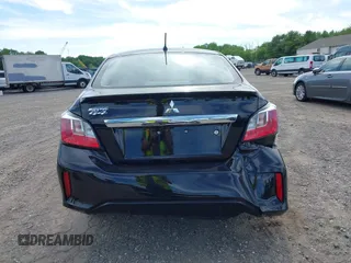 2024 Mitsubishi Mirage ES with VIN ML32FUFJ8RHF09286, listed as a IAAI auction lot 42293974 with 10,939 mi miles and . Bid and sale history available at DreamBid. Image 16.