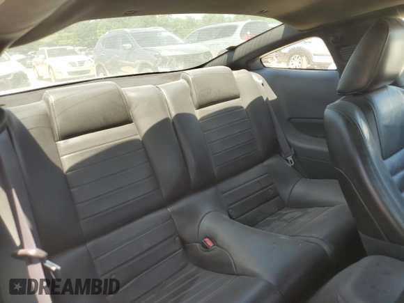 2007 Ford Mustang GT Deluxe with VIN 1ZVHT82H475311629, listed as a Copart auction lot 61920705 with 111,557 mi miles and Clean title. Bid and sale history available at DreamBid. Image 10.